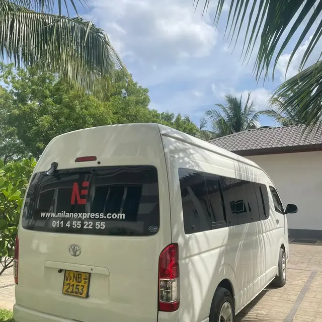 Nilan Express Travels & Tours