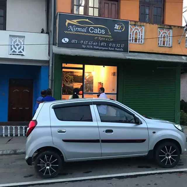 Nirmal Cabs & Rent A Car