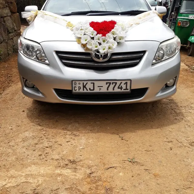 Niroshan cab service