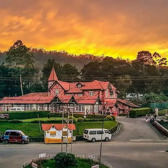 Nuwaraeliya taxi