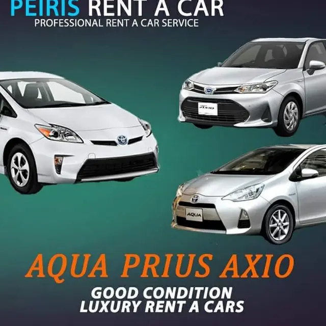 Peiris Rent a Car &Tours