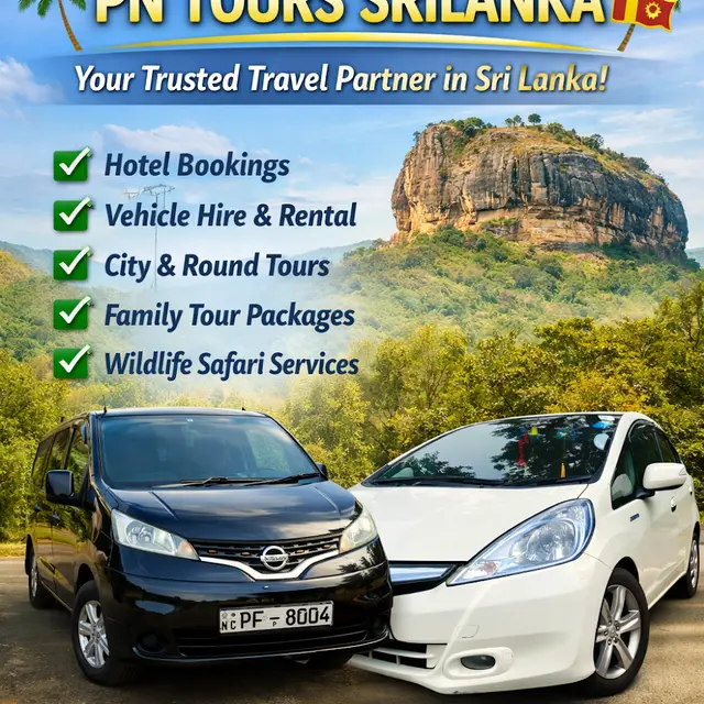 PN DREAM LANKA HOLIDAYS PVT LTD