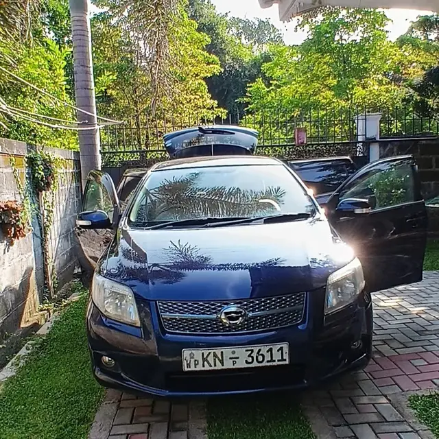 Private Driver Rohan's Taxi - All Island and Anuradhapura