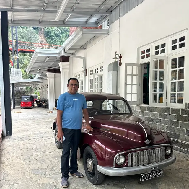 Private Srilanka Tour Drivers