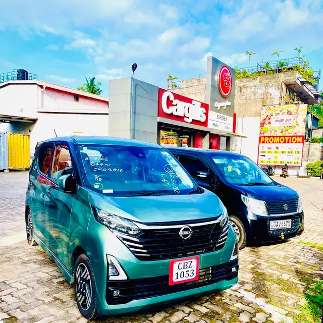 R&I Taxi Service Mirissa
