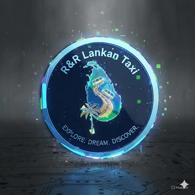 R&R Lankan Taxi