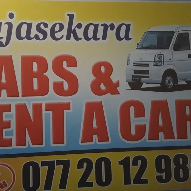 Rajasekara Cabs & Rent a Car - Kurunegala