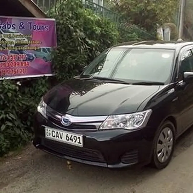 Randidu Cabs and Tours Sri lanka (Island wide service)