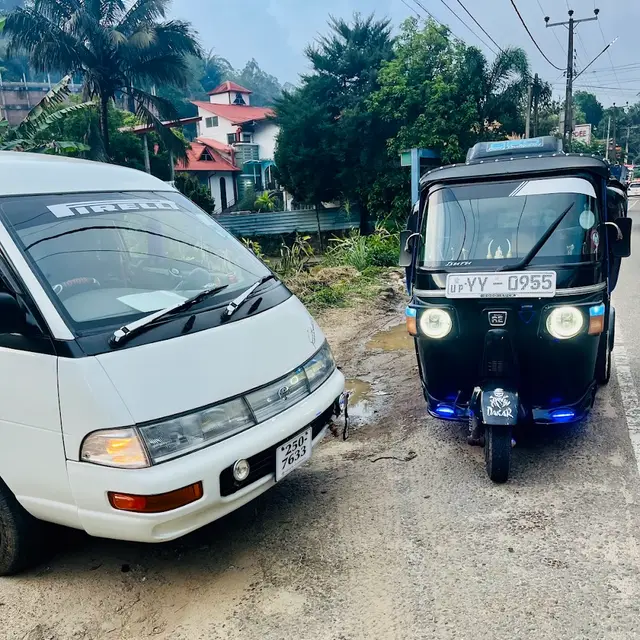 Rapid wheels taxi service ella