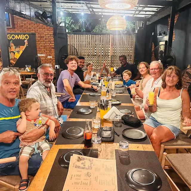 Real Lanka Holidays (Taxies & Negombo Cooking Classes & Water Sport Provider)