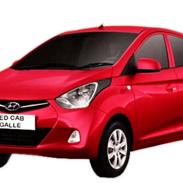 Red Cabs Galle
