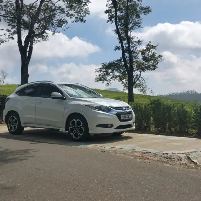 Rent a Car in Bentota with Driver