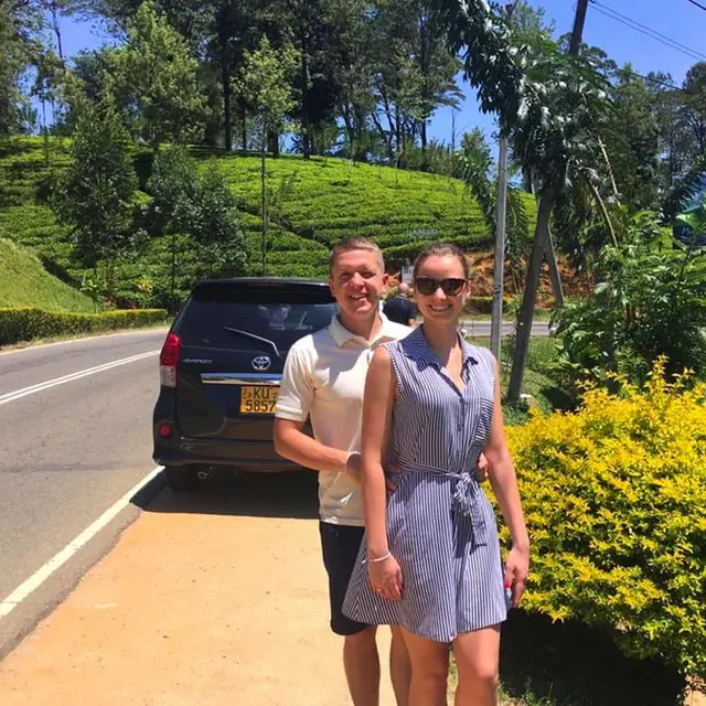 Rent a Private Car with Driver in Galle