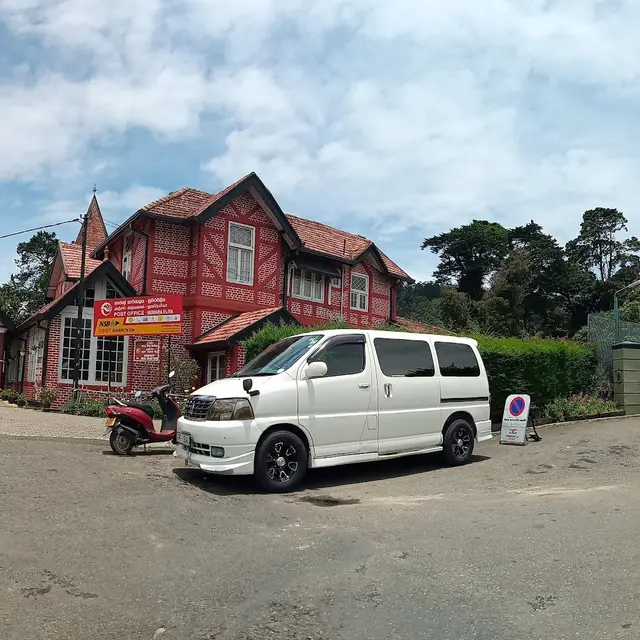 Roll trips Nuwara eliya