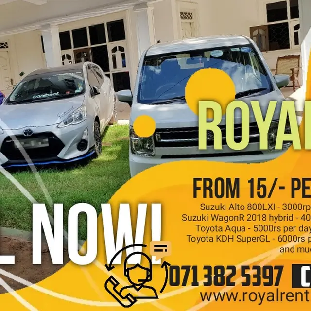 Royal Cab Service