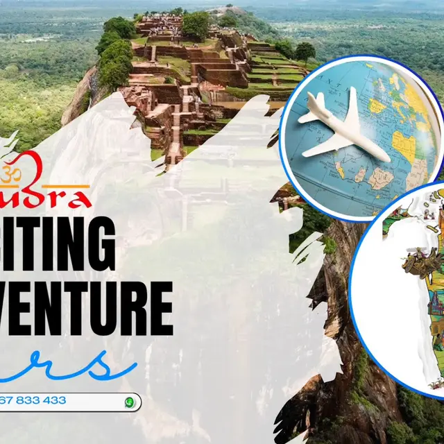 Rudra Cabs & Tours Sri Lanka