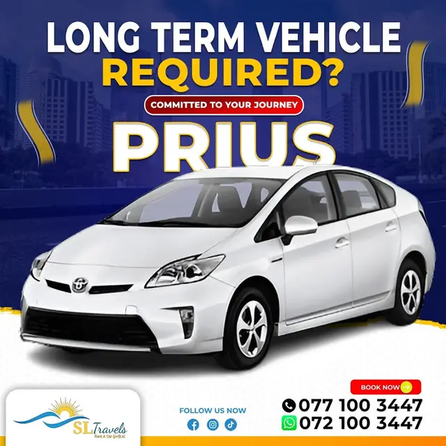 S L Travels & Rent A Car (pvt)Ltd