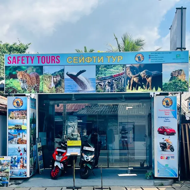 safety tours