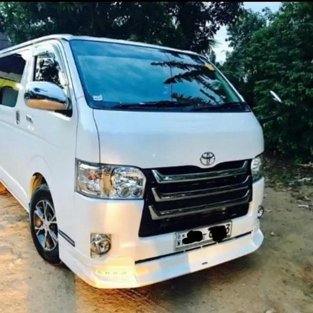 Saman Trips & Taxi