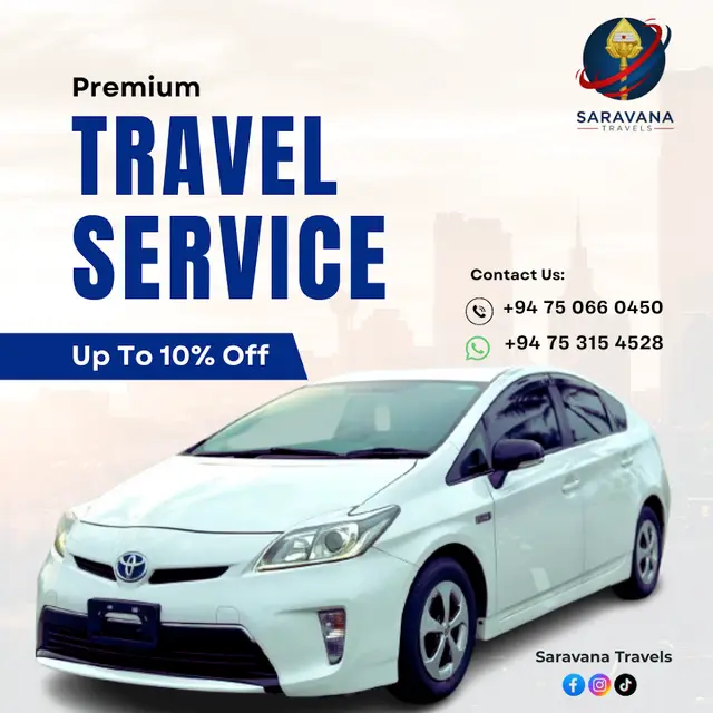 Saravana Travels Sri Lanka