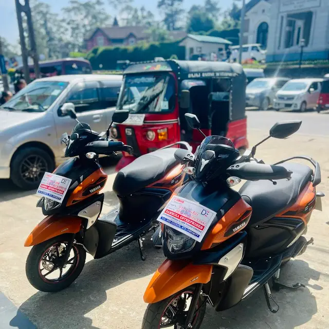 Scooter hub Nuwaraeliya (Scooter Rental)