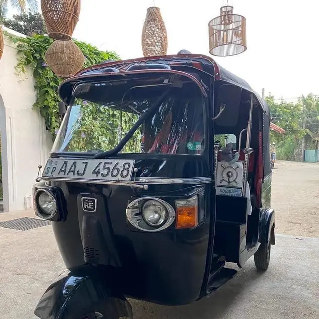 Scooter Rent Mirissa