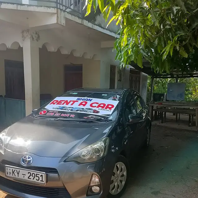 Shan Rent a car