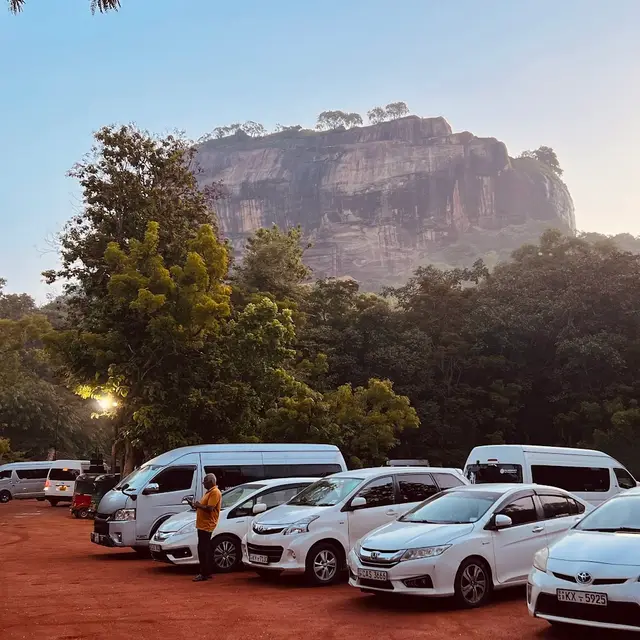 Sigiri cabs & tours partner