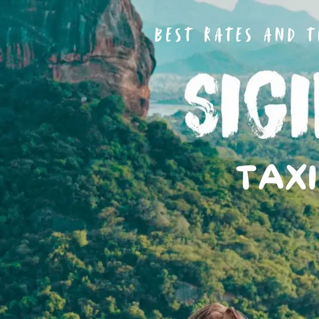 Sigiriya Taxi Cabs