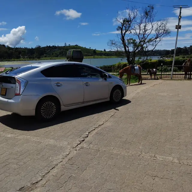 Sigiriya Yuhansa Travels & budget taxi