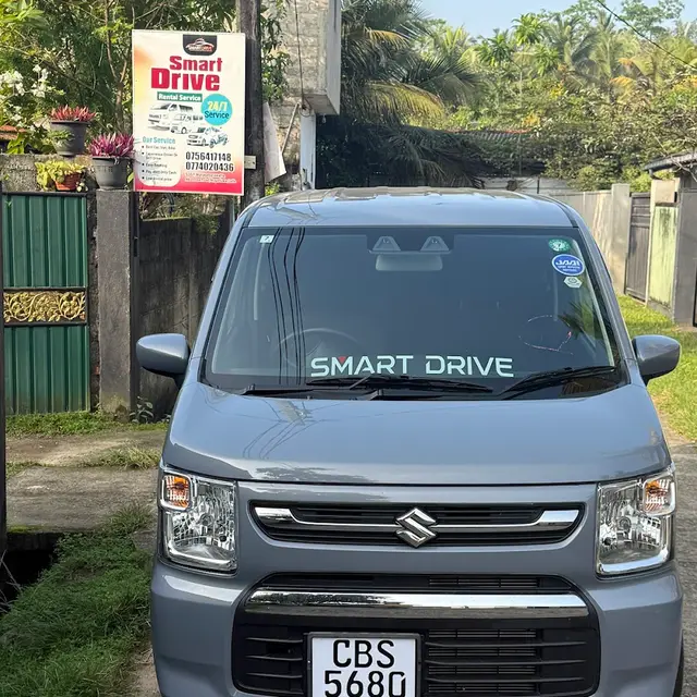 Smart Drive - Rent a Bike / Car / Van