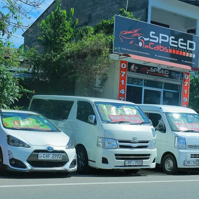 SPEED CABS & TOURS [PVT] LTD