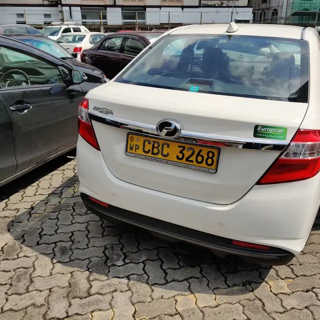 SR Rent A Car Sri Lanka
