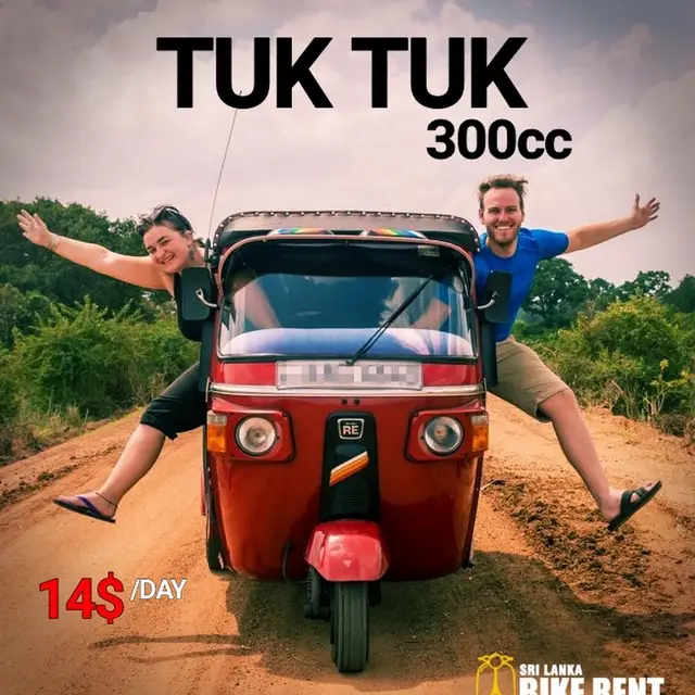 Sri Lanka Bike Rent