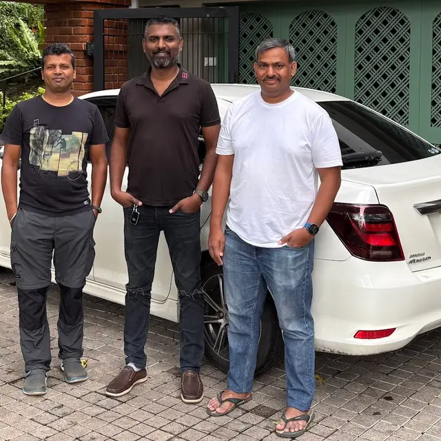 Sri Lanka Drive Safe