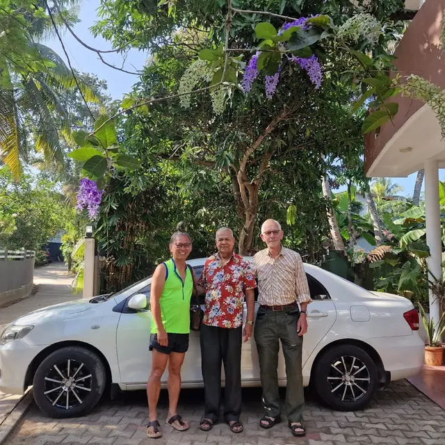 Sri Lanka driver Tours