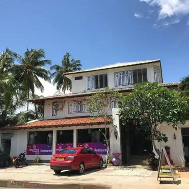 Sri Lanka Journey