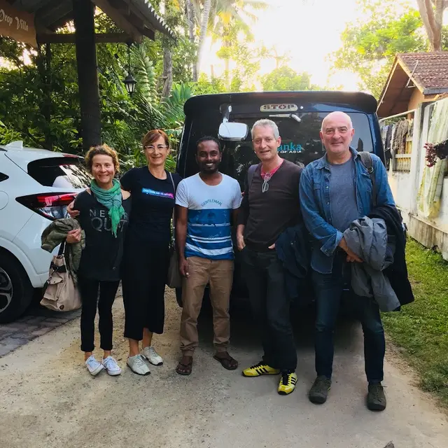 Sri Lanka Personal Tour Drivers