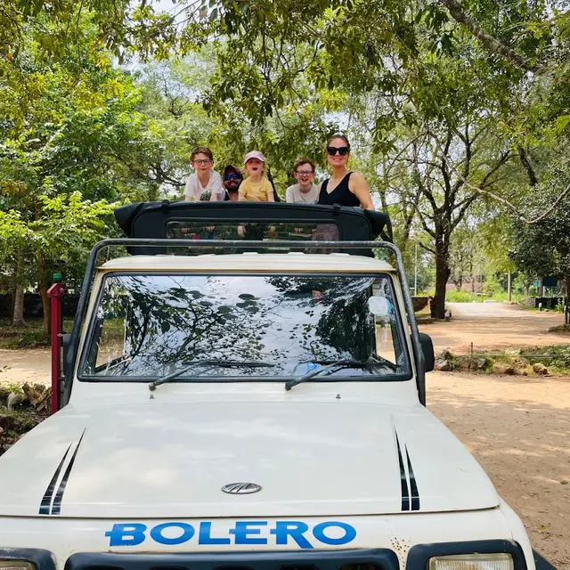 Sri Lanka Private Tour Driver SLPTD