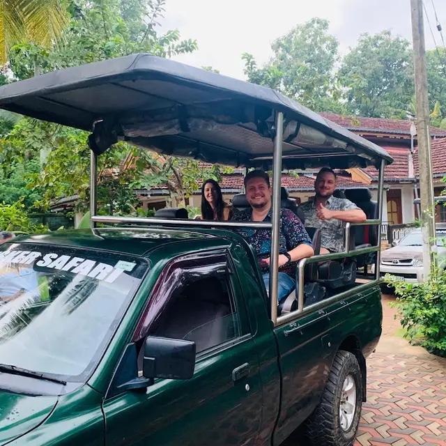 Sri Lanka Taxi Transfer