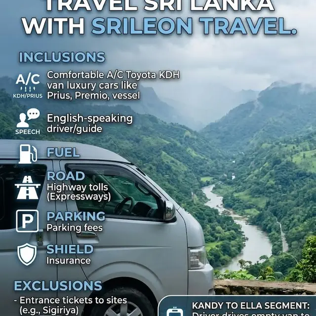 SRI LEON RENT A CAR