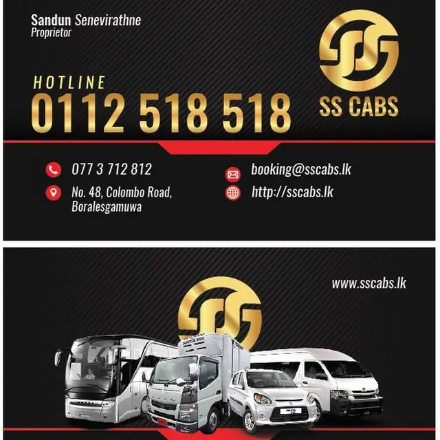 SS Cabs