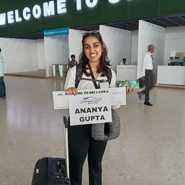 Taxi Airport LK