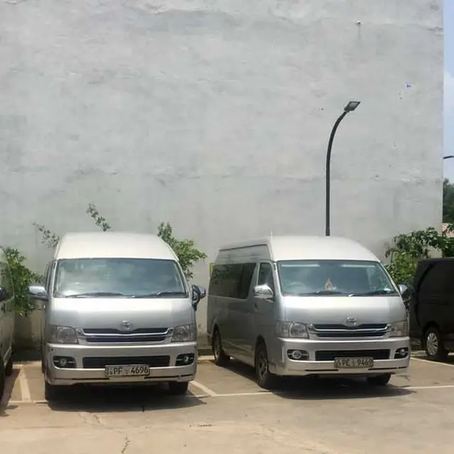 Taxi Galle