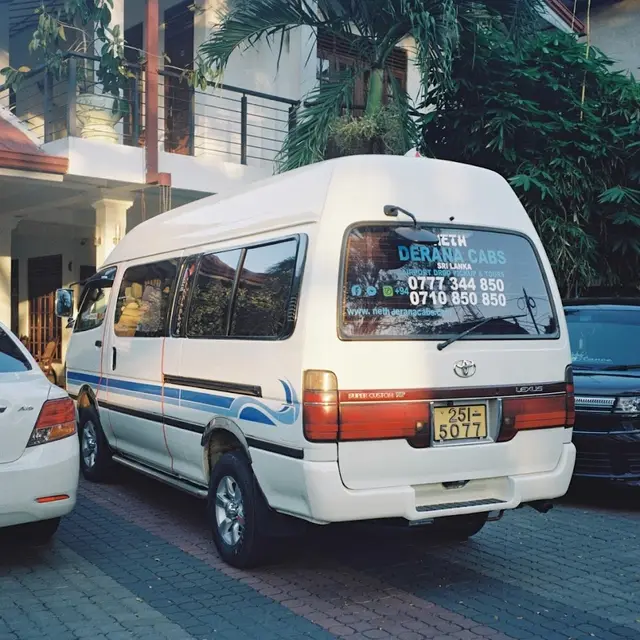 Taxi Pick & Drop