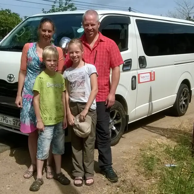 Taxi, Tours, Airport Transfer By SL Exploration Travel