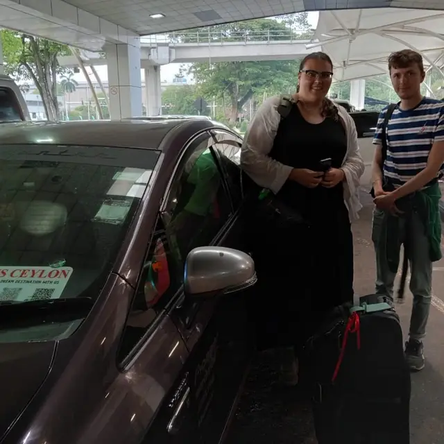 Taxis Ceylon