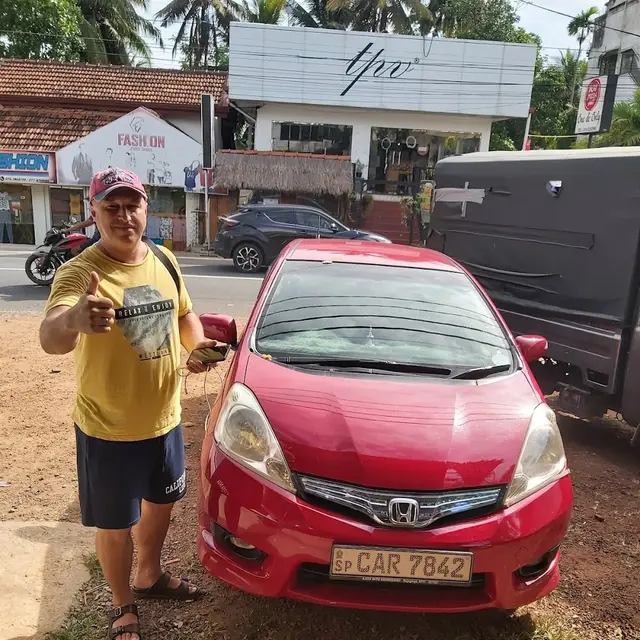 Thejaka Travels & Bentota Rent a Car