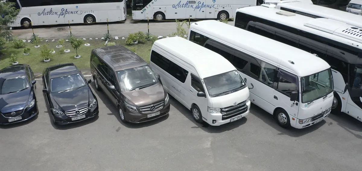 Aitken Spence Travels, photo from the agency's website