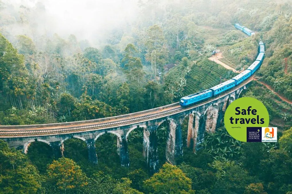 BH Lanka Tours, photo from the agency's website